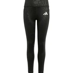 adidas - Kid's All Sports Optime Animal Print Leggings - Leggings