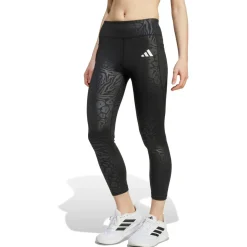 adidas - Kid's All Sports Optime Animal Print Leggings - Leggings