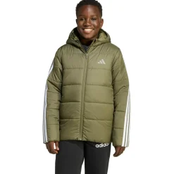 adidas - Kid's Essentials 3-Stripes Padded Jacket - Kunstfaserjacke