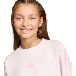 adidas - Kid's Future Icons 3-Stripes Crew - Pullover