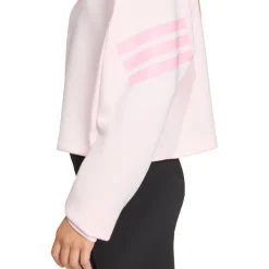 adidas - Kid's Future Icons 3-Stripes Crew - Pullover