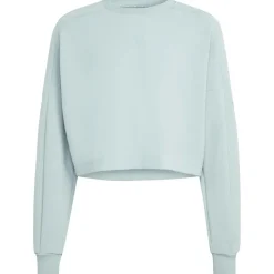 adidas - Kid's Future Icons 3-Stripes Crew - Pullover