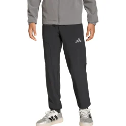 adidas - Kid's Hooded Tech Woven Pants - Trainingshose