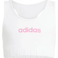 adidas - Kid's Linear Logo Bra Top - Sport-BH