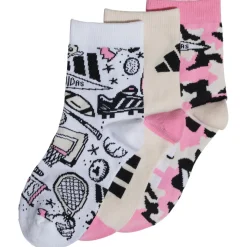 adidas - Kid's Logo Socks 3-Pack - Multifunktionssocken