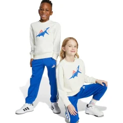 adidas - Kid's Seas. Essentials Adiraptor Fleece Jogger Set - Trainingshose