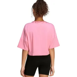 adidas - Kid's Sport Icon Crop Tee - Funktionsshirt