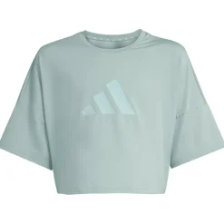 adidas - Kid's Sport Icon Crop Tee - Funktionsshirt