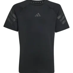 adidas - Kid's Sport Icons 3-Stripes Tee - Funktionsshirt