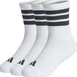 adidas - Kid's 3-Stripes Concept Crew 3-Pack - Multifunktionssocken