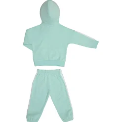 adidas - Kid's 3-Stripes Fleece Hoody Jogger - Sweat- & Trainingsjacke