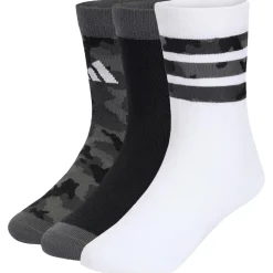 adidas - Kid's YB Camo 3-Pack - Multifunktionssocken
