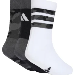 adidas - Kid's YB Camo 3-Pack - Multifunktionssocken