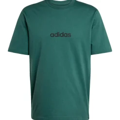 adidas - Linear Single Jersey Tee - T-Shirt