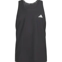 adidas - Own the Run Bars Tank - Tank Top