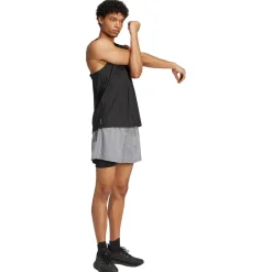 adidas - Own The Run Climacool 2in1 Short - Laufshorts