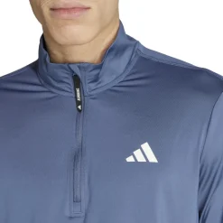 adidas - Own The Run Half Zip - Laufshirt