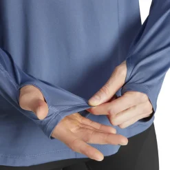 adidas - Own The Run Half Zip - Laufshirt