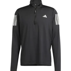 adidas - Own The Run Half Zip - Laufshirt