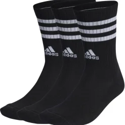adidas - 3S Cushioned Sportswear Crew 3-Pack - Multifunktionssocken