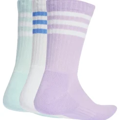 adidas - 3S Cushioned Sportswear Crew 3-Pack - Multifunktionssocken