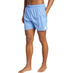 adidas - Solid 3-Bars 5'' - Badehose