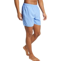 adidas - Solid 3-Bars 5'' - Badehose