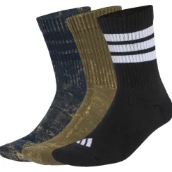 adidas - 3-Stripes Concept Crew WSH 3-Pack - Multifunktionssocken