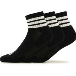 adidas - 3-Stripes Essential Concept Mid 3-Pack - Multifunktionssocken
