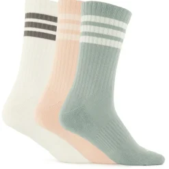 adidas - 3-Stripes Essential Concept Crew 3-Pack - Multifunktionssocken
