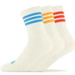 adidas - 3-Stripes Essential Concept Crew 3-Pack - Multifunktionssocken
