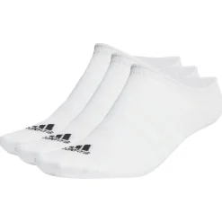 adidas - Thin&Light Sportswear No Show Socks 3-Pack - Multifunktionssocken
