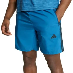 adidas - WE Base 3-Stripes Piqué Shorts - Shorts