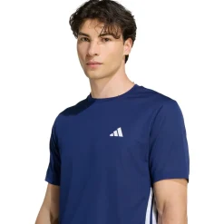 adidas - WE Base 3-Stripes Tee - Funktionsshirt
