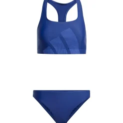 adidas - Women's 3 Bar Logo Bikini Set - Bikini