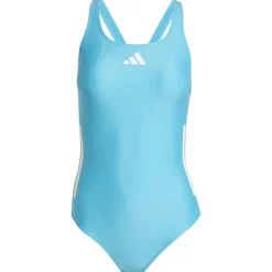 adidas - Women's 3 Stripes Bold Swimsuit - Badeanzug