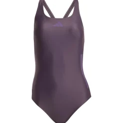 adidas - Women's 3 Stripes Bold Swimsuit - Badeanzug