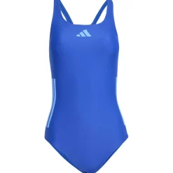 adidas - Women's 3 Stripes Bold Swimsuit - Badeanzug