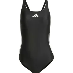 adidas - Women's 3 Stripes Bold Swimsuit - Badeanzug
