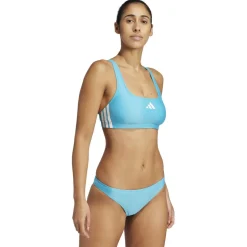 adidas - Women's 3 Stripes Bold Bikini - Bikini