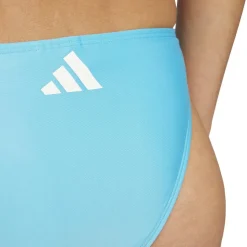 adidas - Women's 3 Stripes Bold Bikini - Bikini
