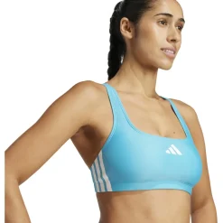 adidas - Women's 3 Stripes Bold Bikini - Bikini