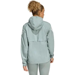 adidas - Women's Adi365 Branded 3-Stripes Jacket - Laufjacke