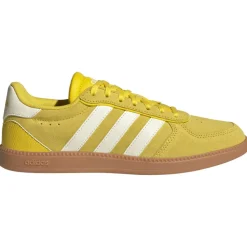 adidas - Women's Breaknet Sleek Suede - Sneaker