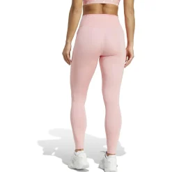 adidas - Women's Optime Essentials Stash Pocket Full Length - Leggings