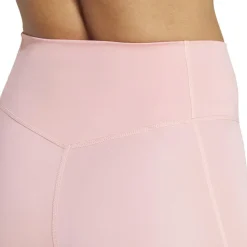 adidas - Women's Optime Essentials Stash Pocket Full Length - Leggings