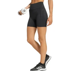 adidas - Women's Optime Power Short Leggings - Leggings