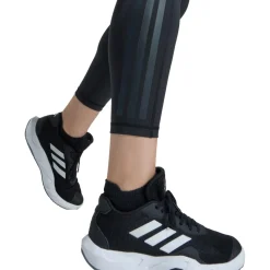 adidas - Women's Optime 3-Stripes 7/8 Pants - Leggings