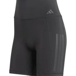 adidas - Women's Optime 3-Stripes Short Leggings - Leggings