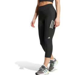 adidas - Women's Own the Run 3/4 Leggings - Laufshorts